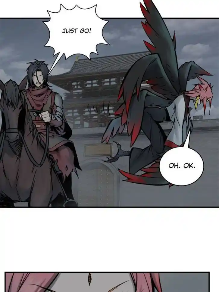 Another beginning with the Guhuo bird Ch.071