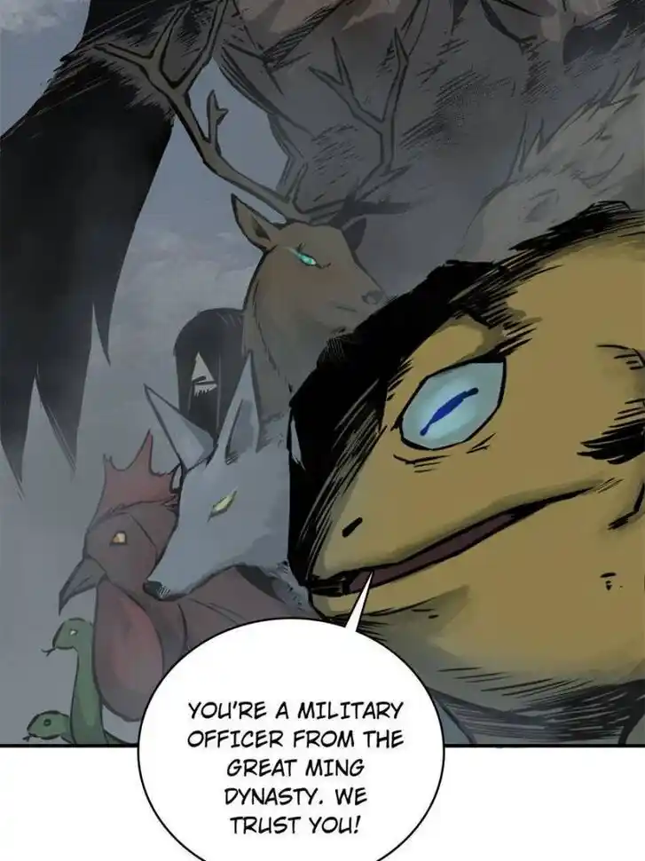 Another beginning with the Guhuo bird Ch.071