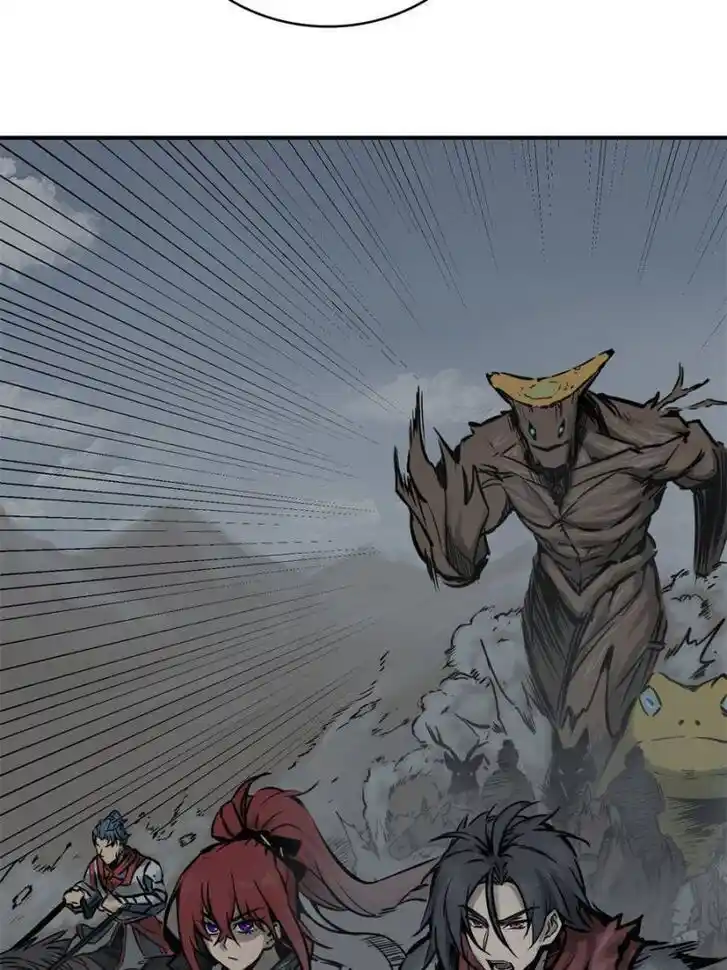 Another beginning with the Guhuo bird Ch.071