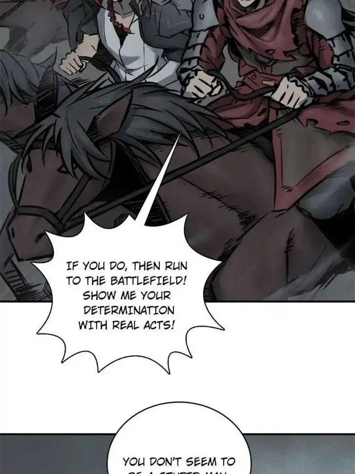 Another beginning with the Guhuo bird Ch.071