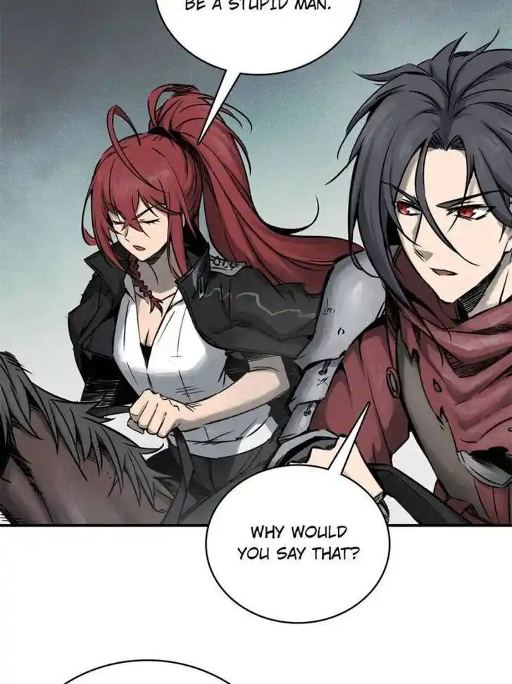 Another beginning with the Guhuo bird Ch.071