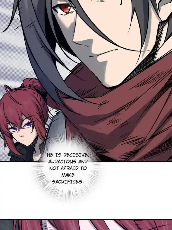 Another beginning with the Guhuo bird Ch.071