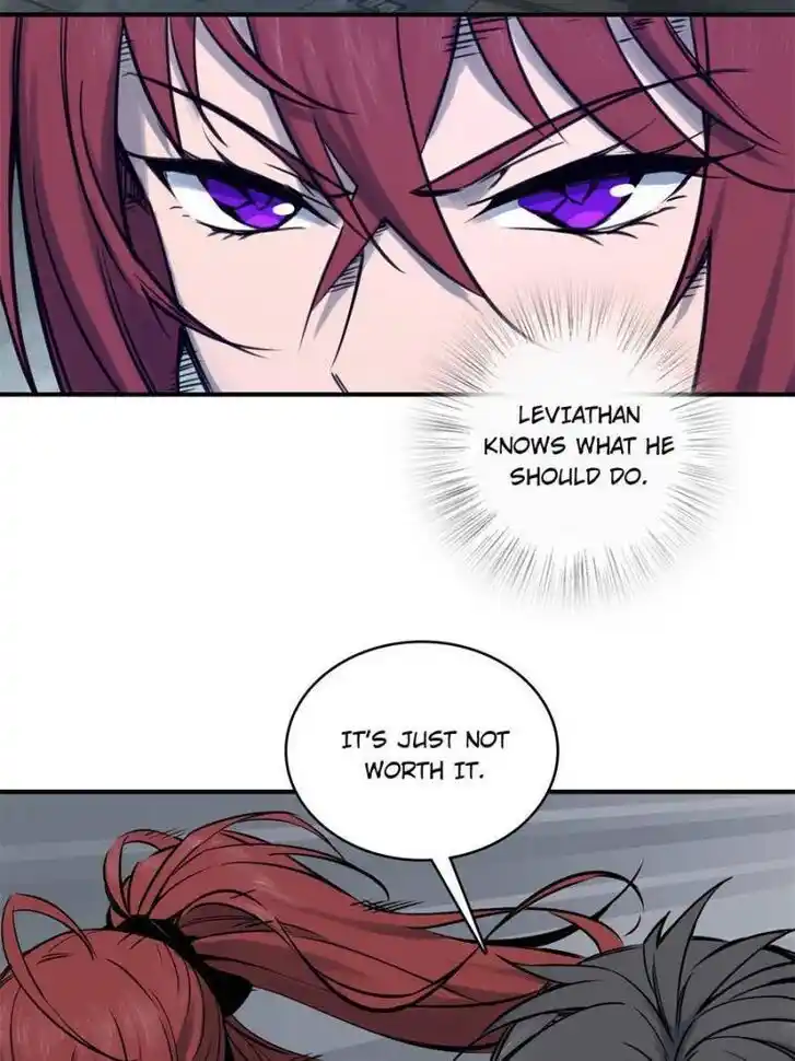 Another beginning with the Guhuo bird Ch.071