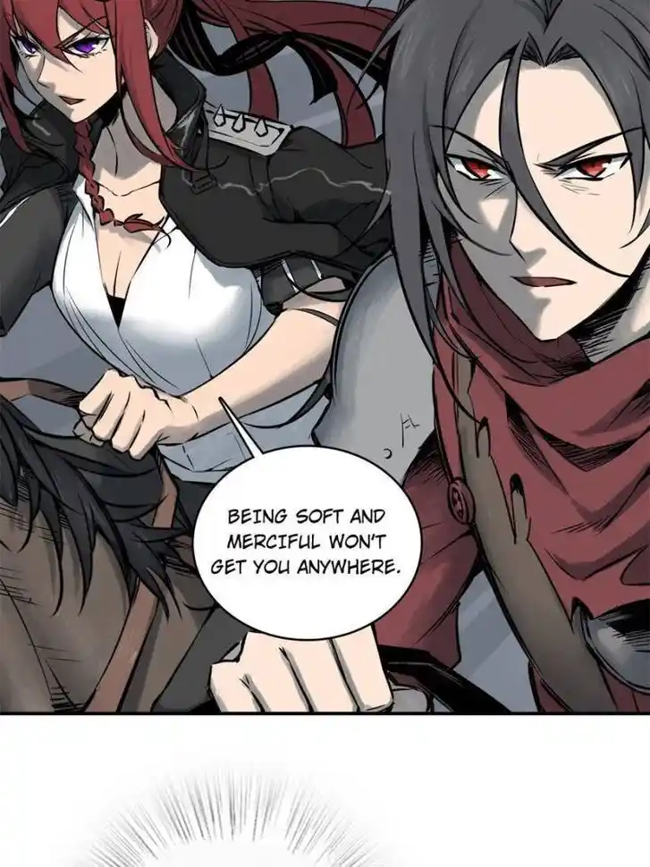 Another beginning with the Guhuo bird Ch.071