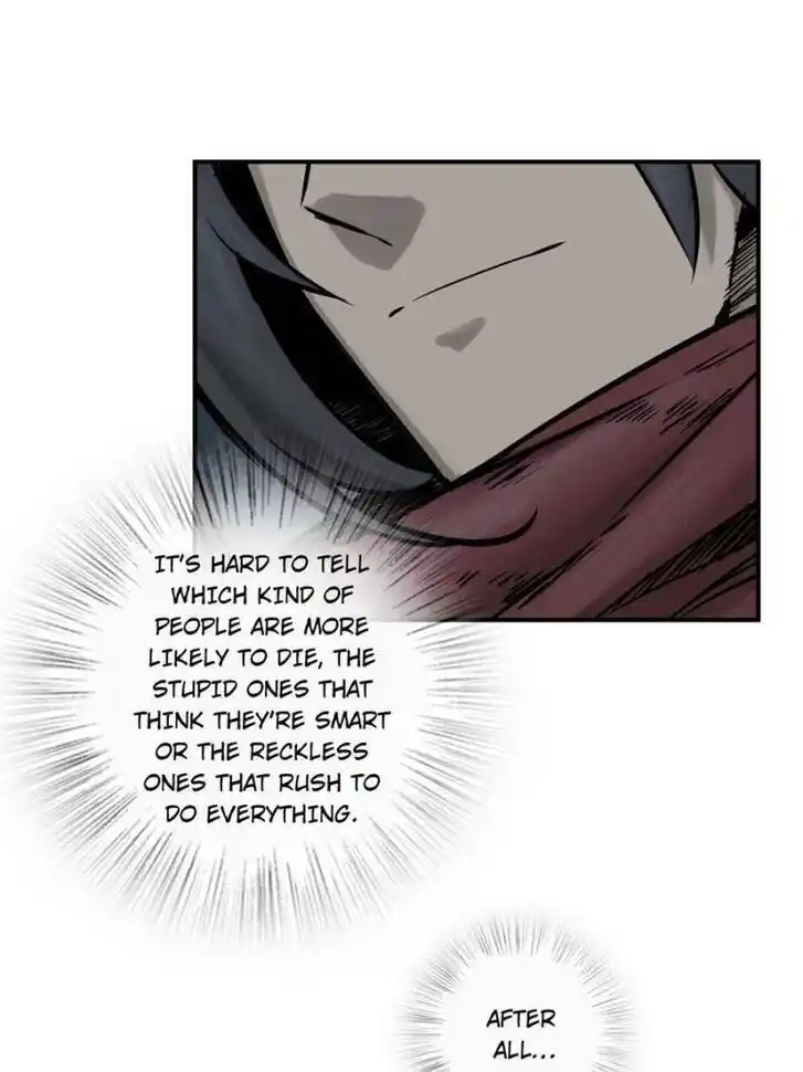 Another beginning with the Guhuo bird Ch.071