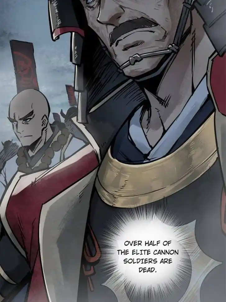 Another beginning with the Guhuo bird Ch.072