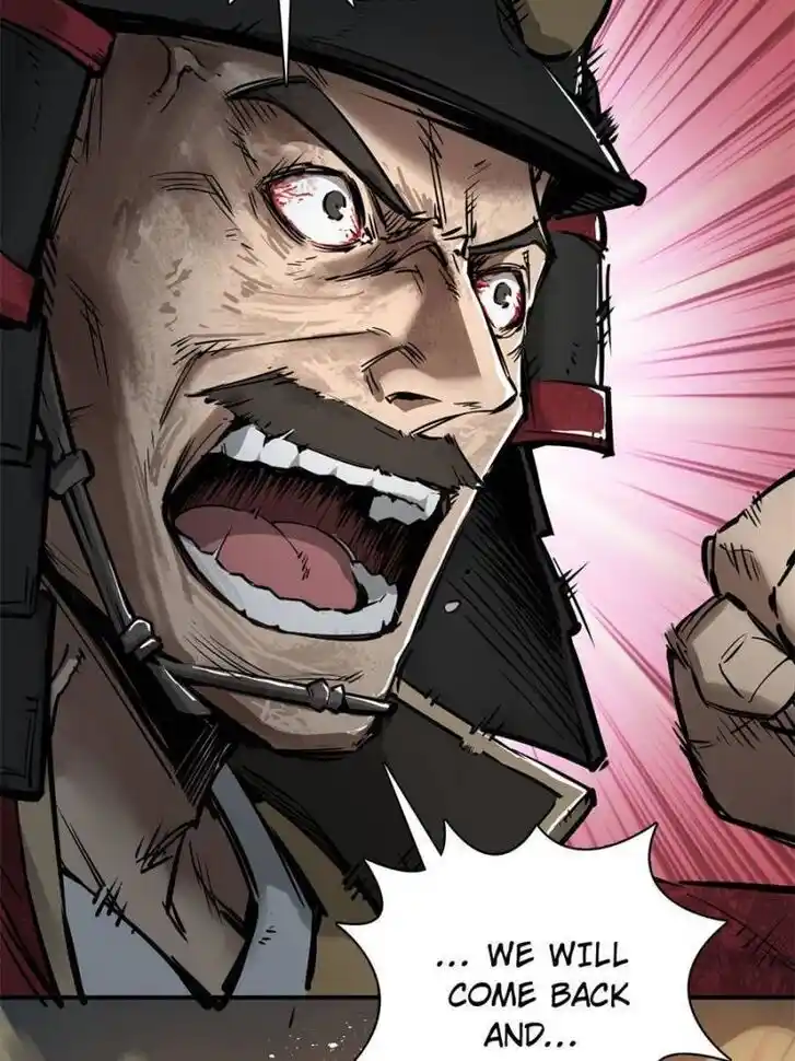 Another beginning with the Guhuo bird Ch.072