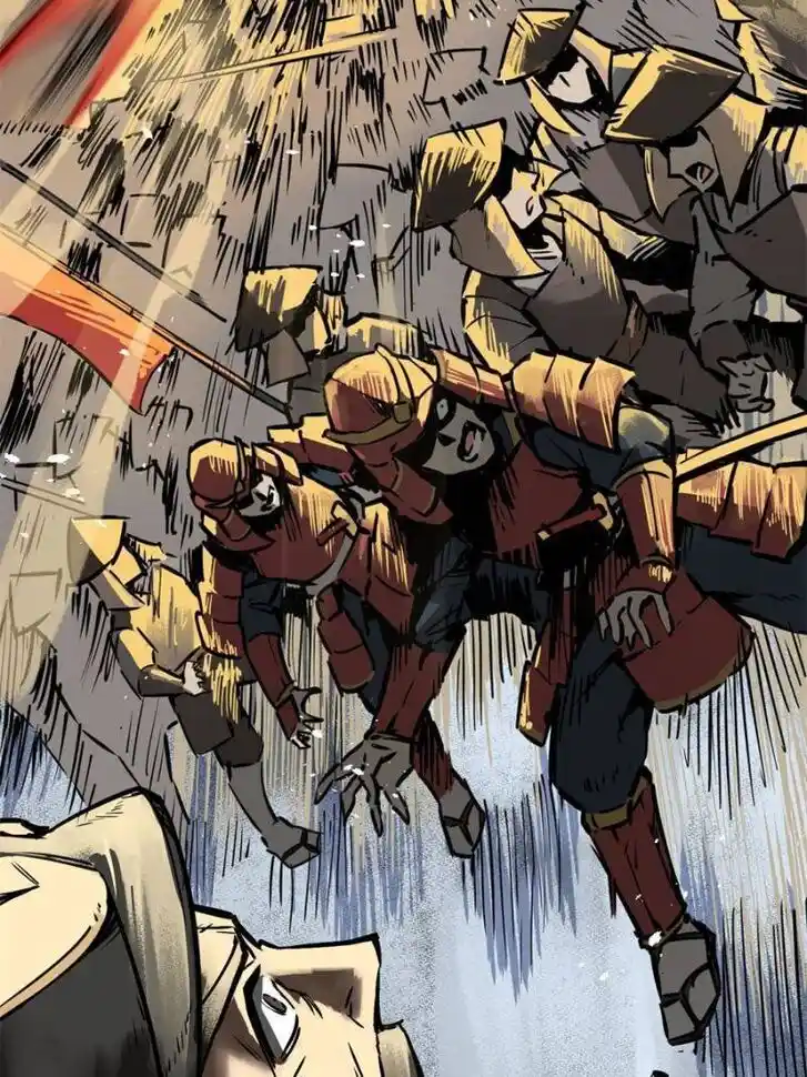 Another beginning with the Guhuo bird Ch.072