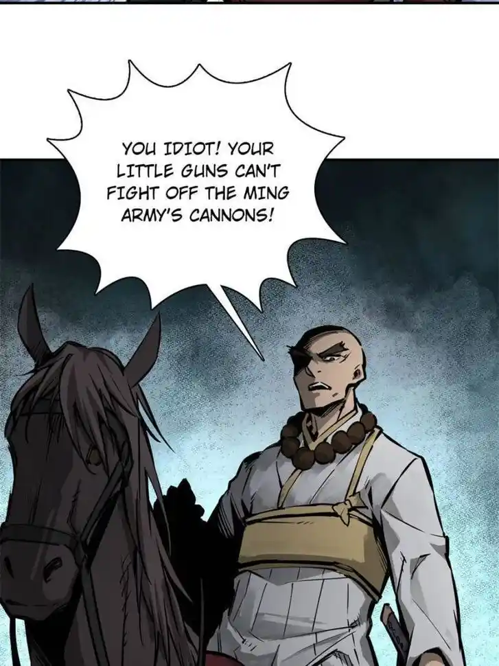 Another beginning with the Guhuo bird Ch.072