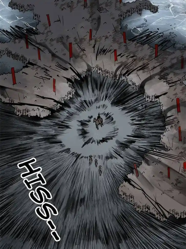 Another beginning with the Guhuo bird Ch.072