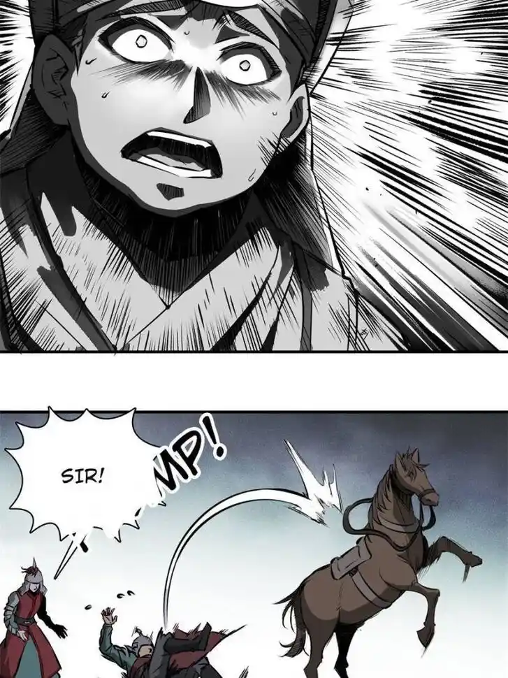 Another beginning with the Guhuo bird Ch.072