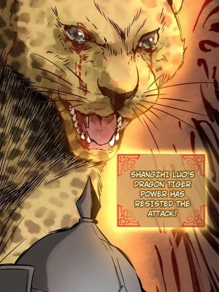 Another beginning with the Guhuo bird Ch.072