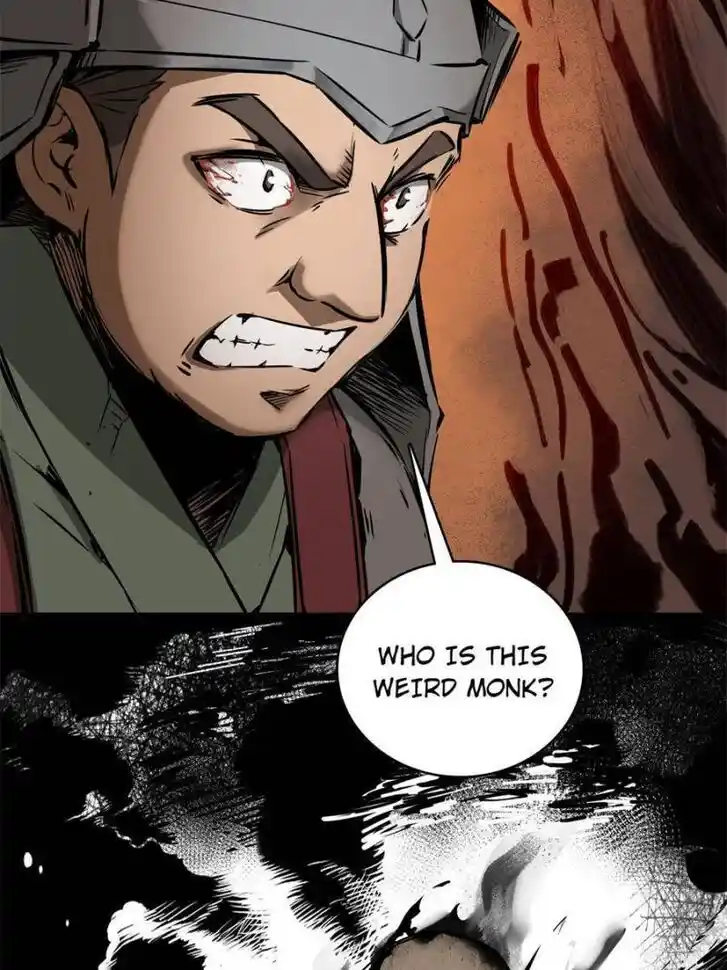 Another beginning with the Guhuo bird Ch.072