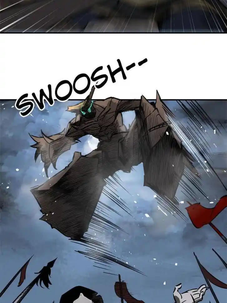 Another beginning with the Guhuo bird Ch.072