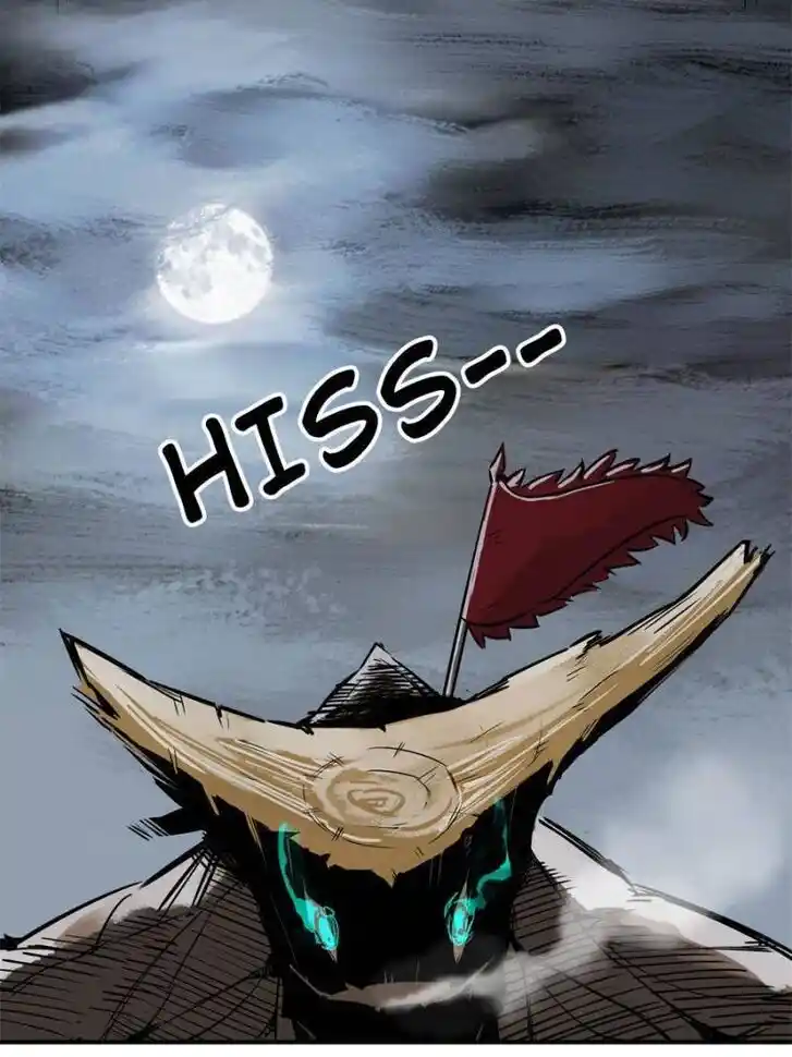 Another beginning with the Guhuo bird Ch.072