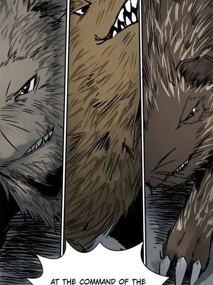 Another beginning with the Guhuo bird Ch.072