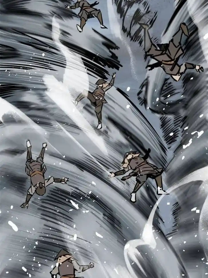 Another beginning with the Guhuo bird Ch.072