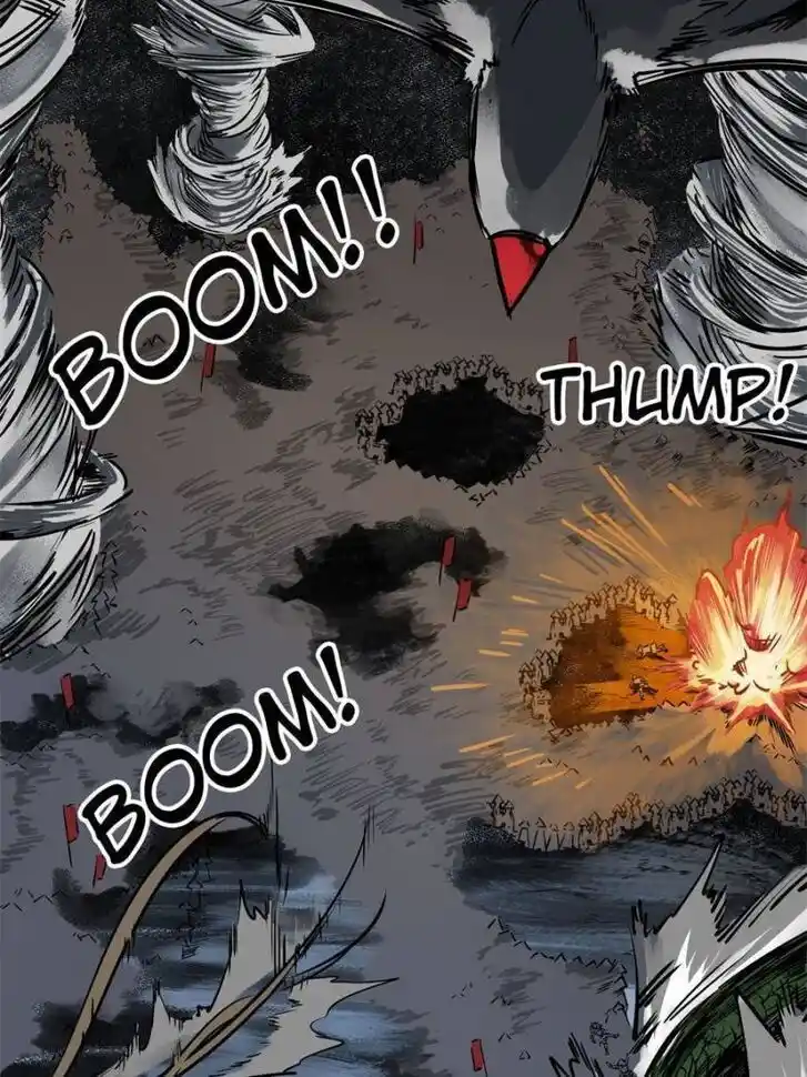 Another beginning with the Guhuo bird Ch.072