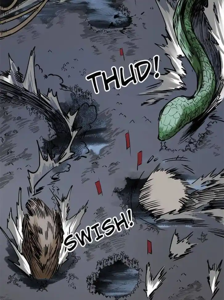 Another beginning with the Guhuo bird Ch.072