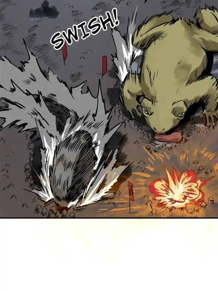 Another beginning with the Guhuo bird Ch.072