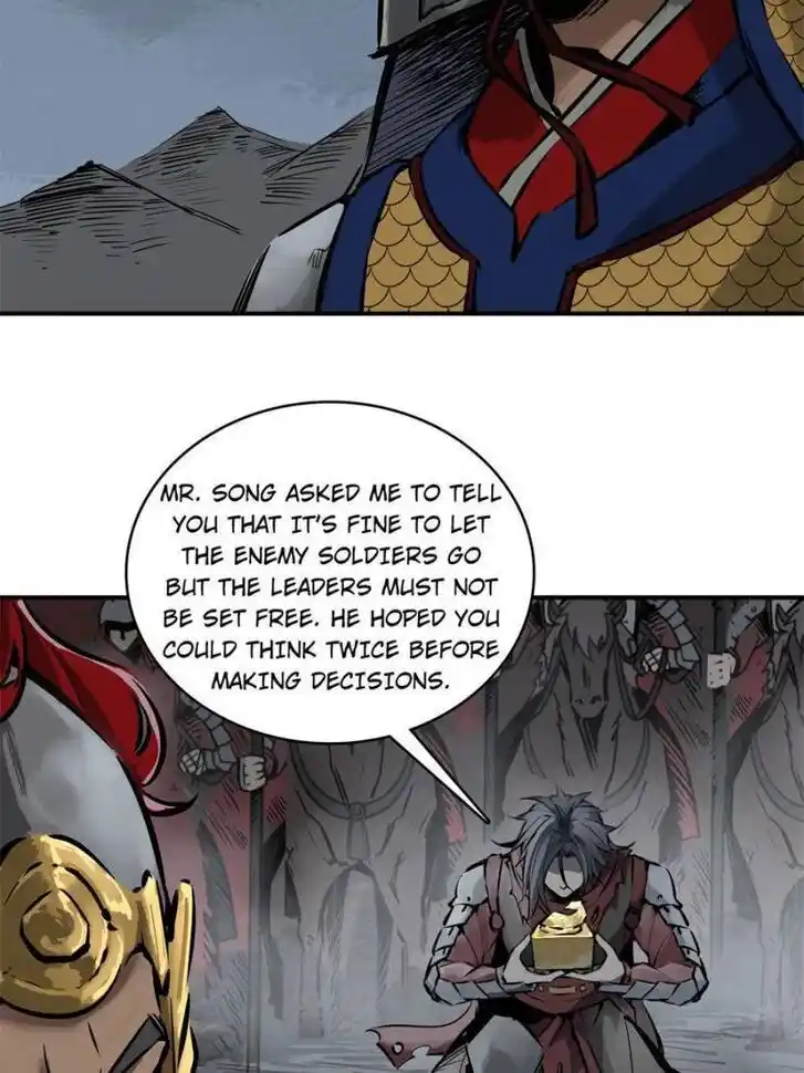 Another beginning with the Guhuo bird Ch.072