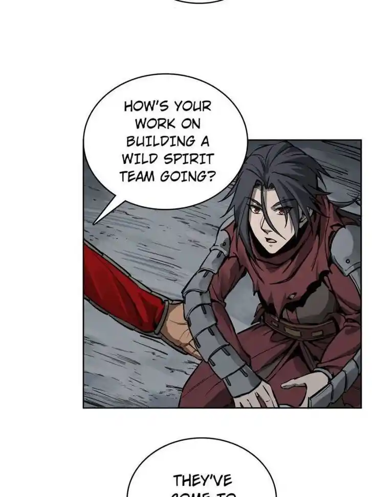 Another beginning with the Guhuo bird Ch.072