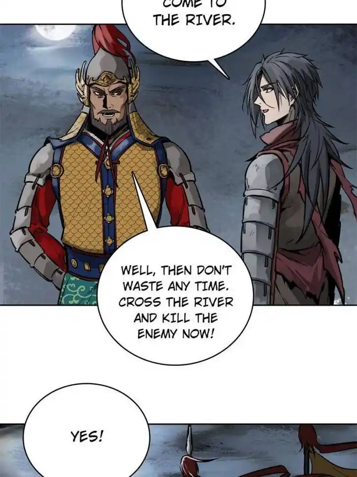 Another beginning with the Guhuo bird Ch.072