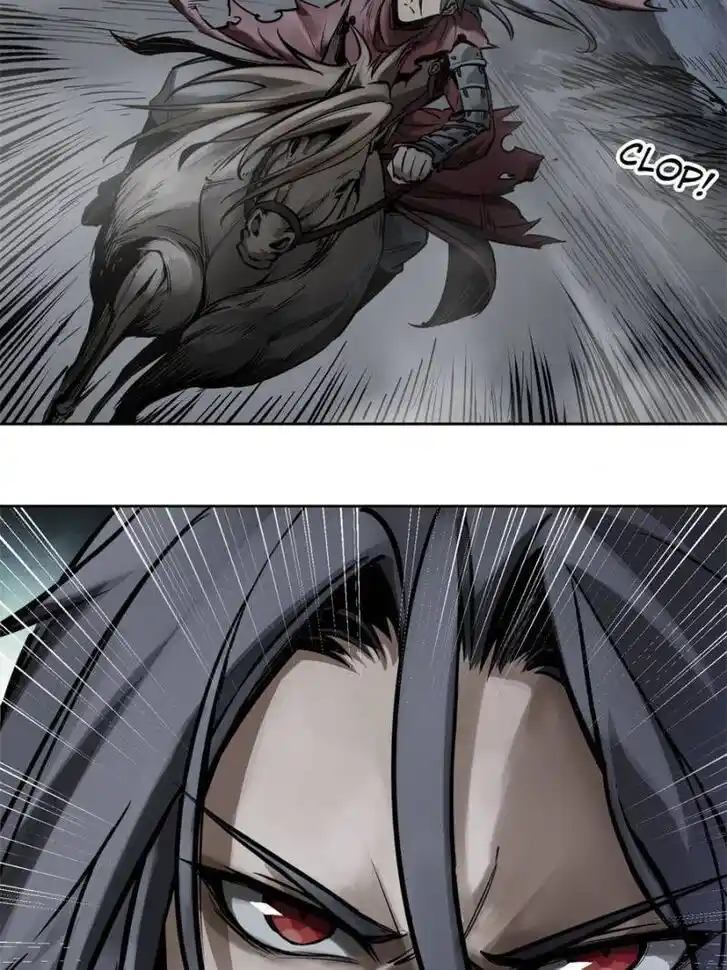 Another beginning with the Guhuo bird Ch.072