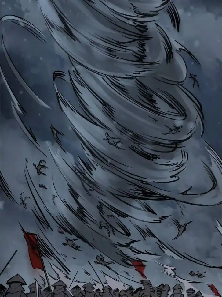 Another beginning with the Guhuo bird Ch.073