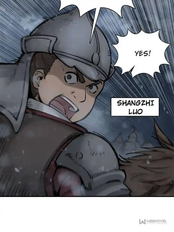 Another beginning with the Guhuo bird Ch.073