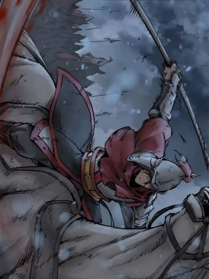 Another beginning with the Guhuo bird Ch.073