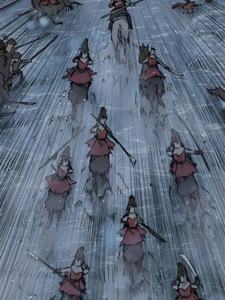 Another beginning with the Guhuo bird Ch.073