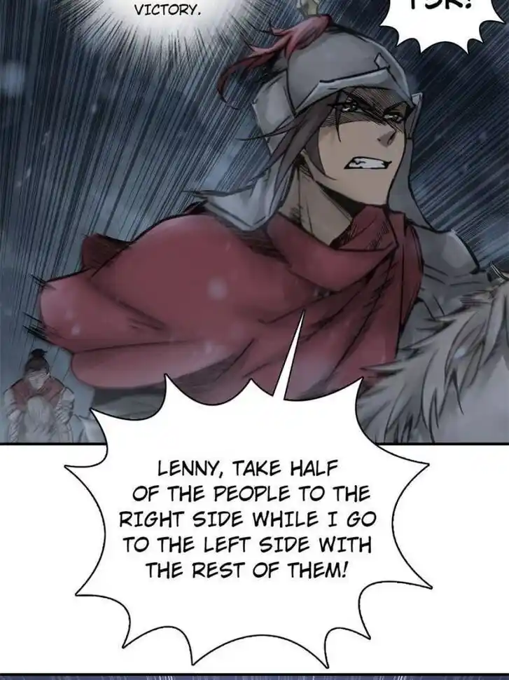 Another beginning with the Guhuo bird Ch.073