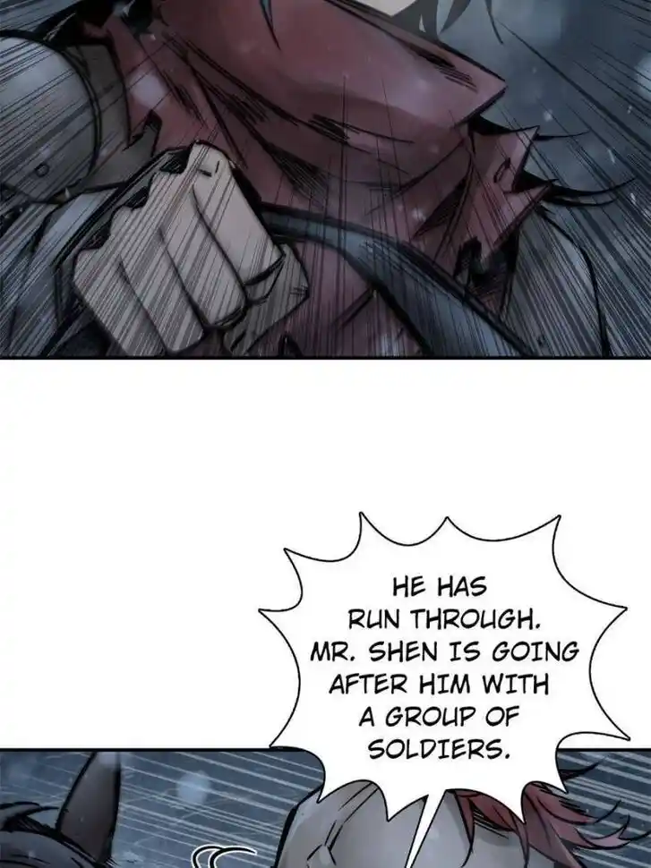 Another beginning with the Guhuo bird Ch.073