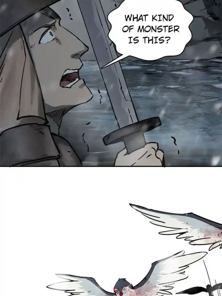 Another beginning with the Guhuo bird Ch.074