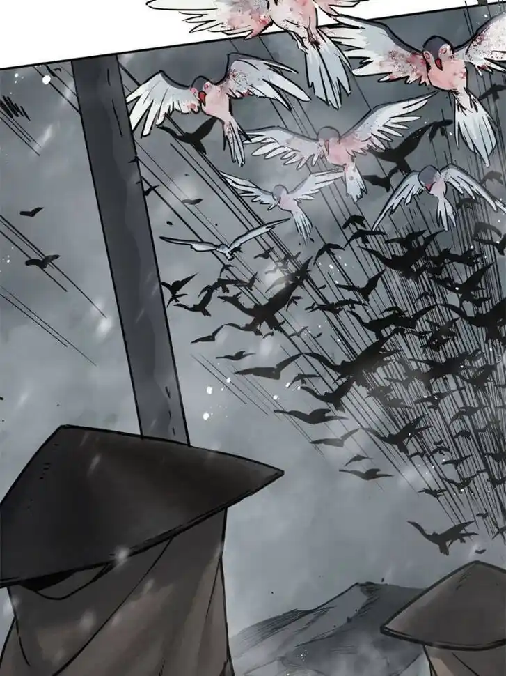 Another beginning with the Guhuo bird Ch.074