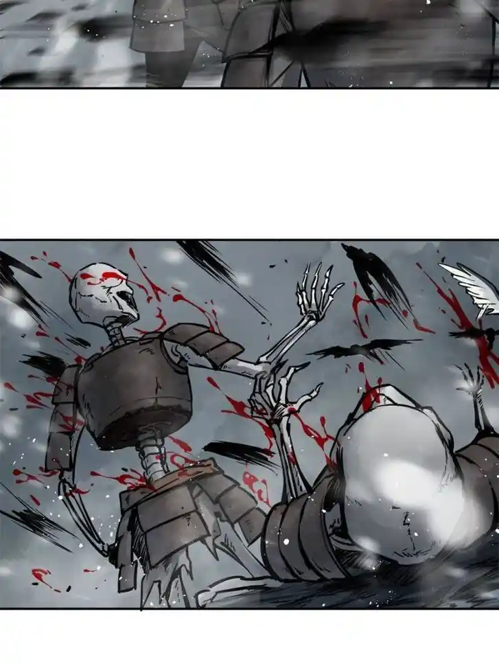 Another beginning with the Guhuo bird Ch.074