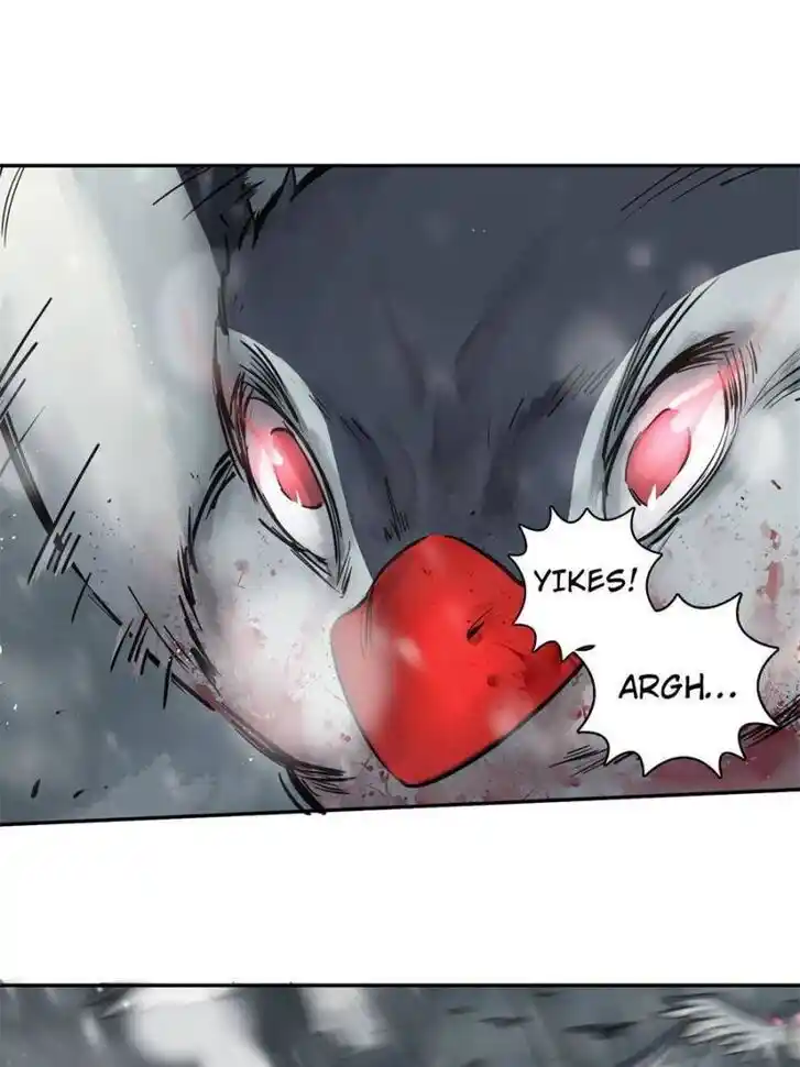 Another beginning with the Guhuo bird Ch.074