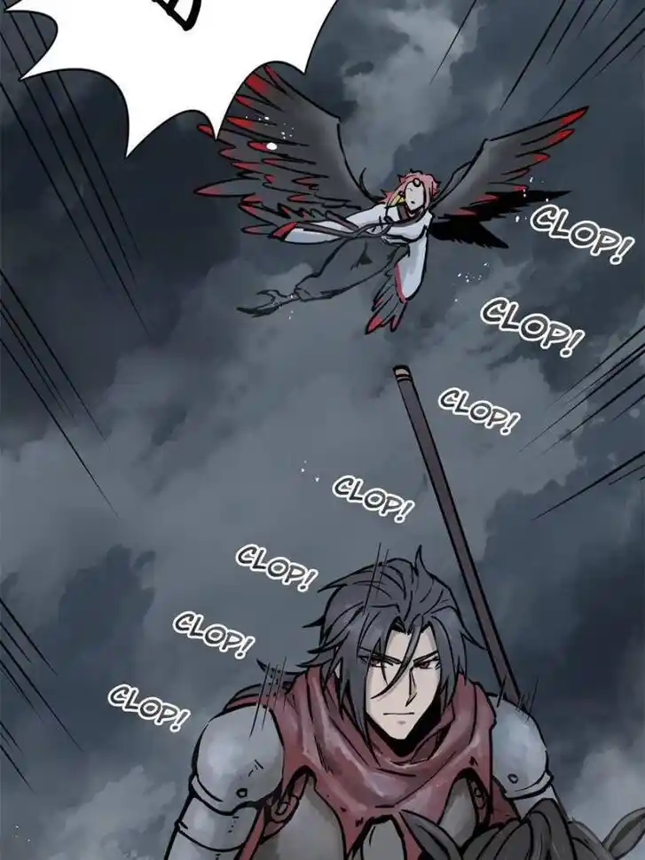 Another beginning with the Guhuo bird Ch.074