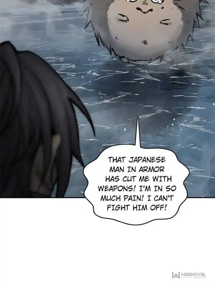 Another beginning with the Guhuo bird Ch.074