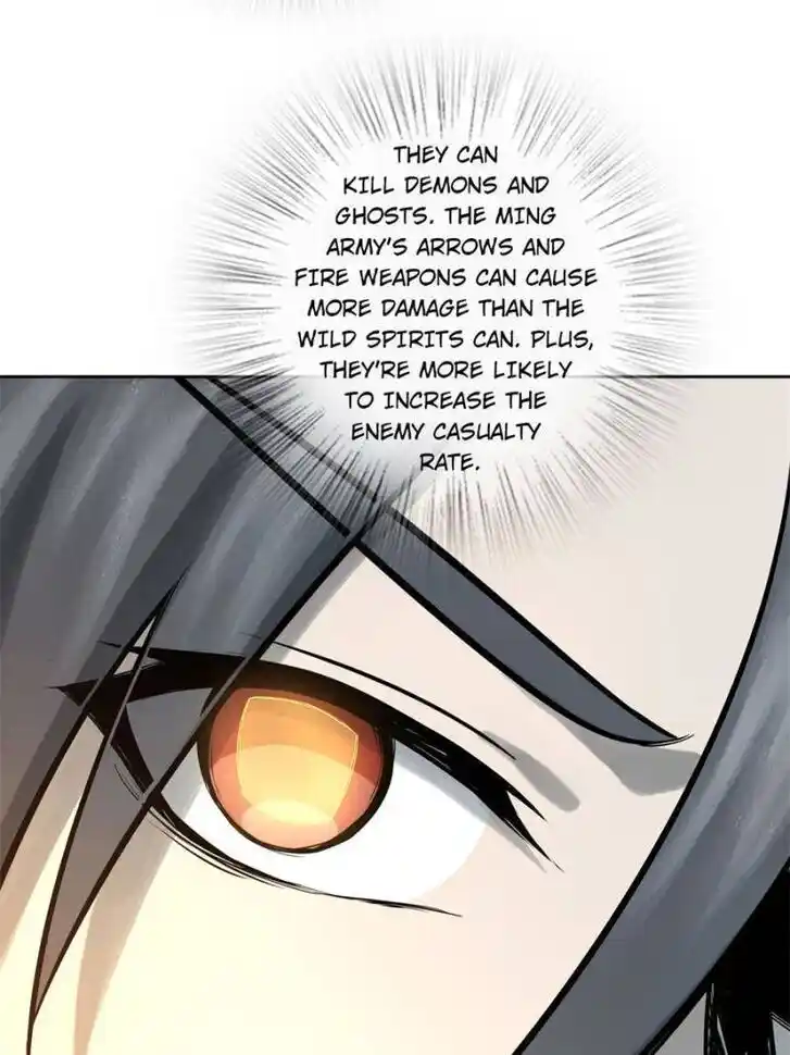 Another beginning with the Guhuo bird Ch.074