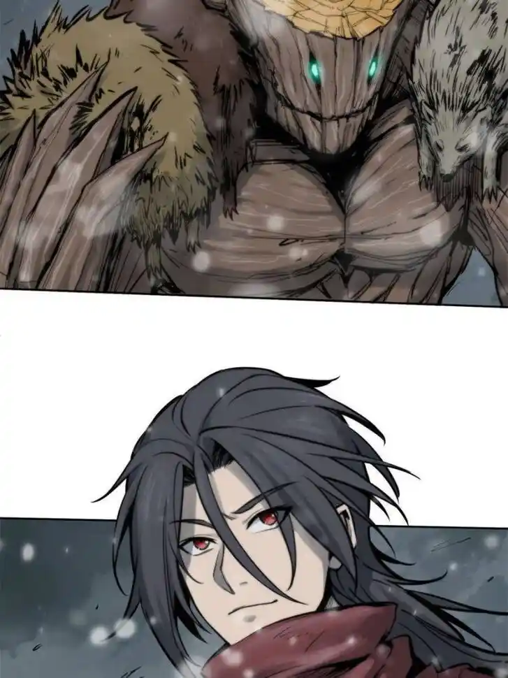 Another beginning with the Guhuo bird Ch.074