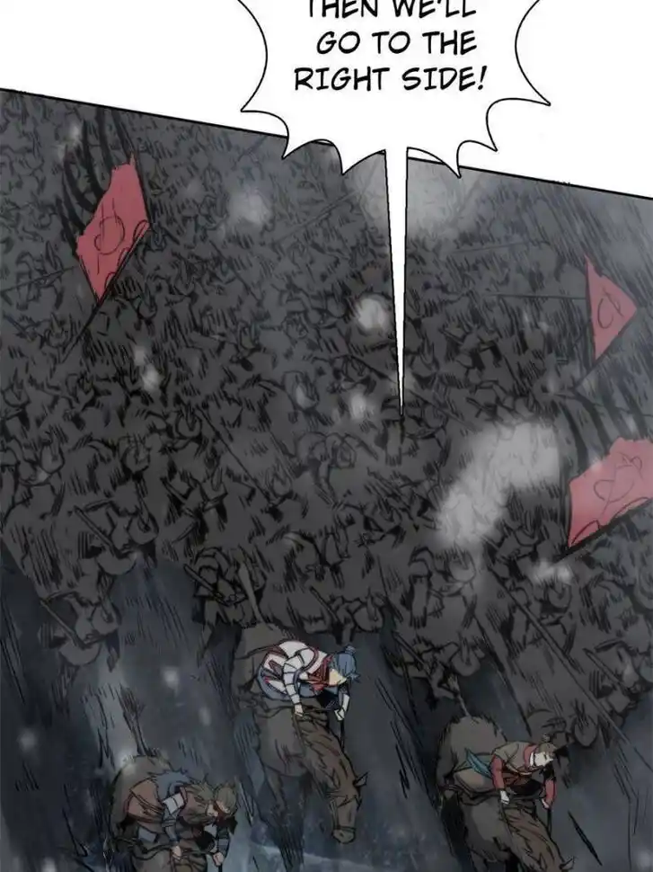 Another beginning with the Guhuo bird Ch.074