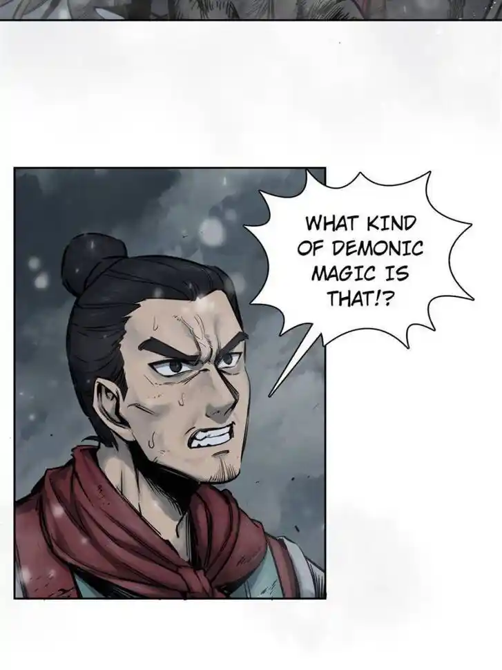 Another beginning with the Guhuo bird Ch.074