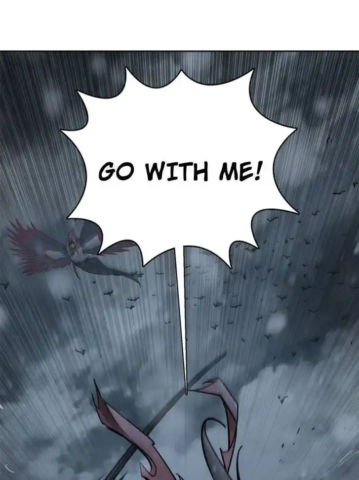 Another beginning with the Guhuo bird Ch.074