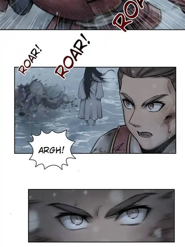 Another beginning with the Guhuo bird Ch.075