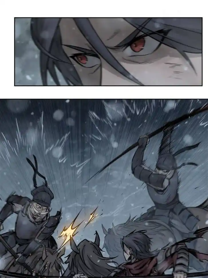 Another beginning with the Guhuo bird Ch.075