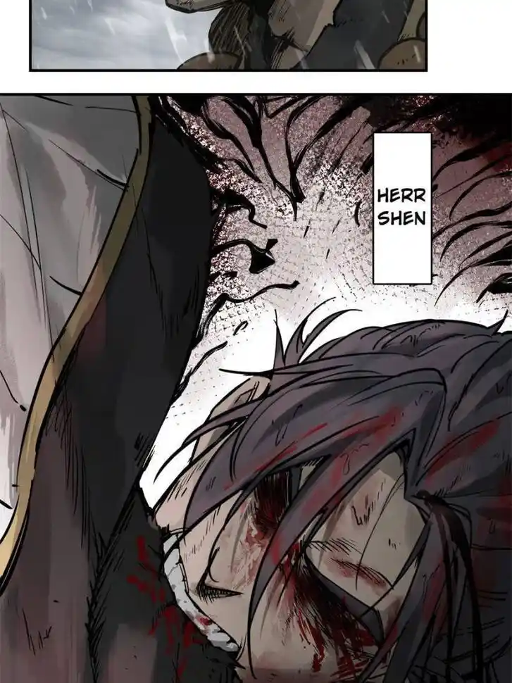 Another beginning with the Guhuo bird Ch.076