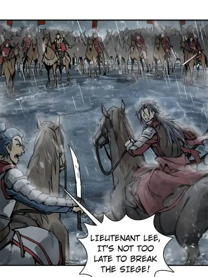 Another beginning with the Guhuo bird Ch.076