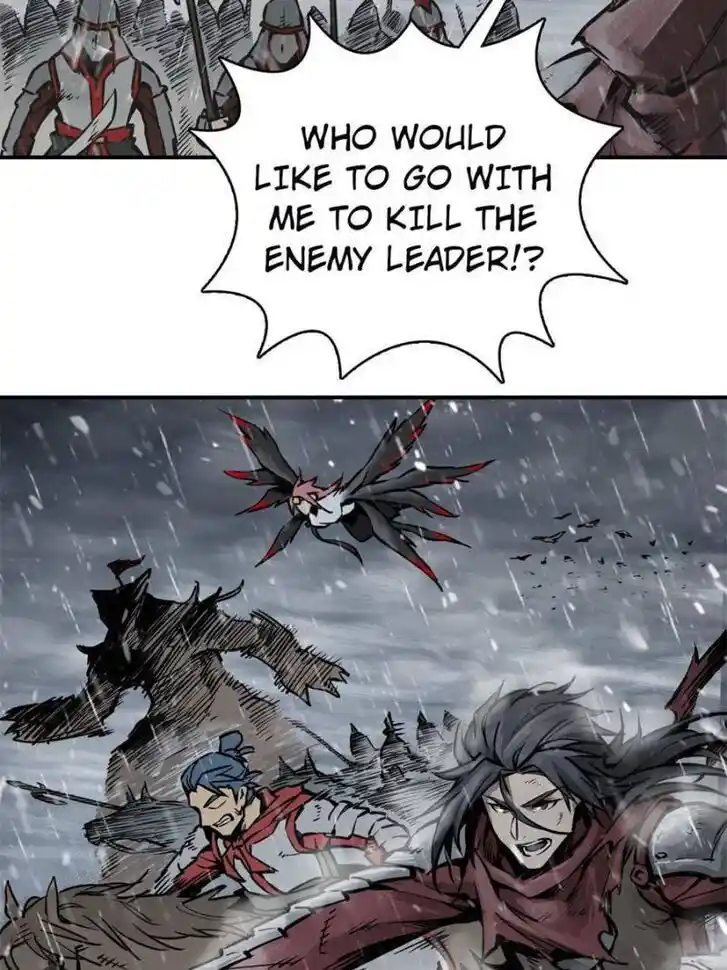 Another beginning with the Guhuo bird Ch.076